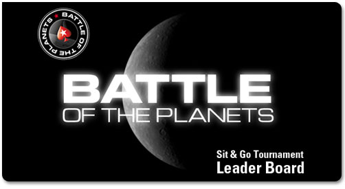 Battel of the Planets