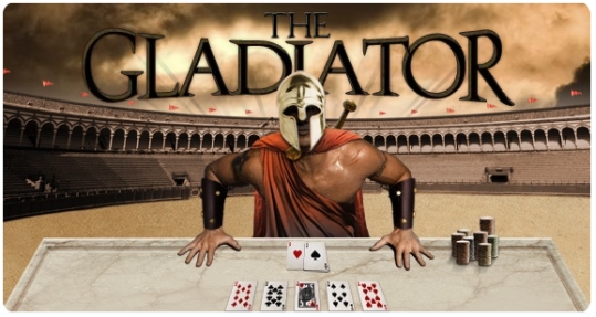 Gladiator Promotion at Party Poker