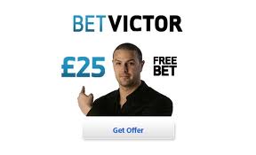 BetVictor Sports Free bet picture