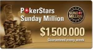 PokerStars Sunday