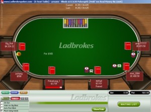 ladbrokes poker table image