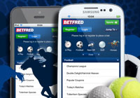 Betfred Mobile Betting