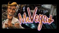 Mr Vegas slot machine image