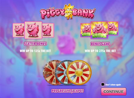 piggy bank slot new image