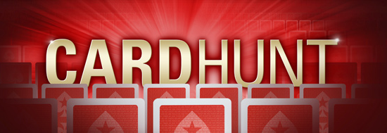 PokerStars Card Hunt offer image