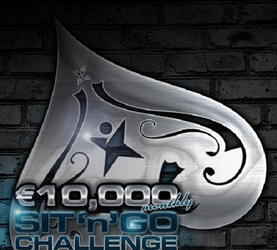 Betsafe Poker Monthly sit & go challenge promo