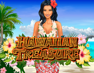 Hawaiian Treasure video slot